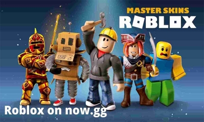 Cách chơi roblox now gg không cần tải game thủ cần biết