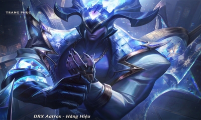 Cách khắc chế Aatrox: Chọn tướng đối đầu Aatrox hiệu quả