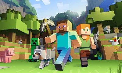 Tổng hợp các nhân vật Minecraft và cách đổi tên siêu đơn giản