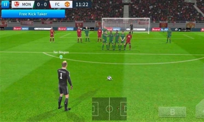 Top 5 game bóng đá mobile cực hot chơi mượt trên điện thoại