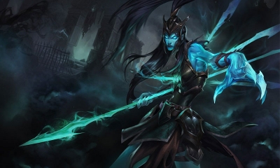 Khắc chế Kalista mùa mới qua tướng và trang bị chuẩn