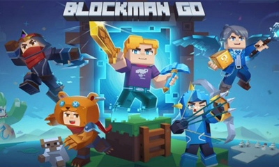 Acc Blockman Go miễn phí, tặng nick Blockman Go mới 2025