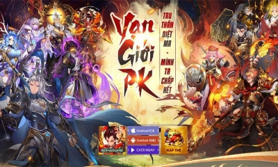 Code Vạn Giới PK mới 03/2025 |Cách nhập và săn code free