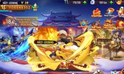 Acc Omg 3Q miễn phí, tặng 100+ nick Omg 3Q xịn cho game thủ