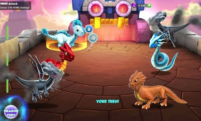 Cho 100+ Acc Dragon Mania full vàng, kim cương và skin free