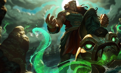 Build đồ Illaoi mùa 14, bảng ngọc Illaoi cực mạnh [LMHT]