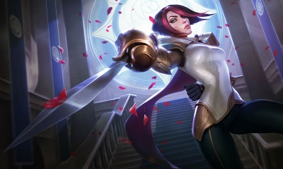 Build đồ Fiora mùa 14, bảng ngọc Fiora cực mạnh [LMHT]