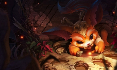 Build đồ Gnar mùa 14, bảng ngọc Gnar cực mạnh [LMHT]